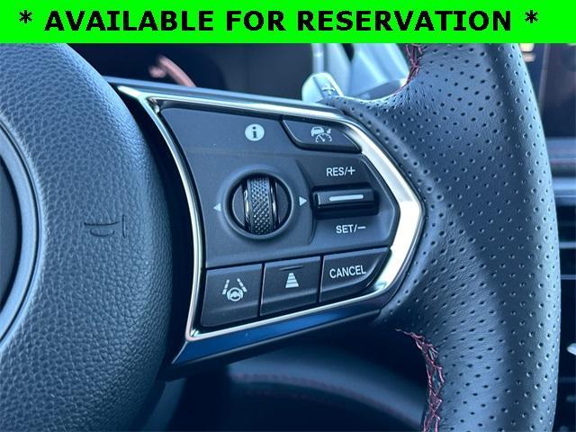 used 2025 Acura MDX car, priced at $59,888