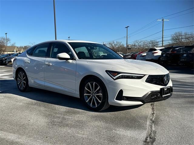 used 2024 Acura Integra car, priced at $27,888