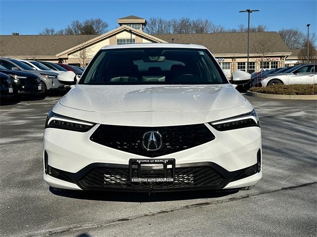 used 2024 Acura Integra car, priced at $27,888