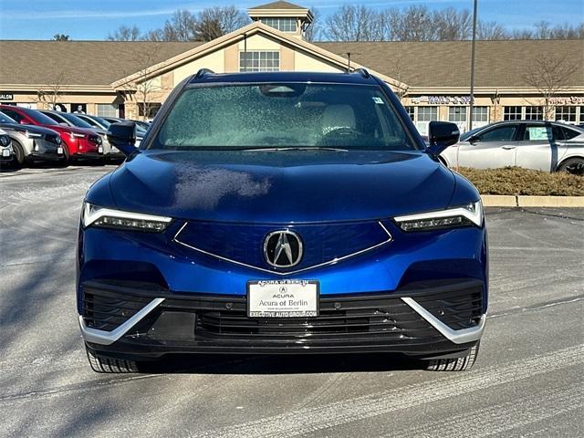 new 2024 Acura ZDX car, priced at $70,450