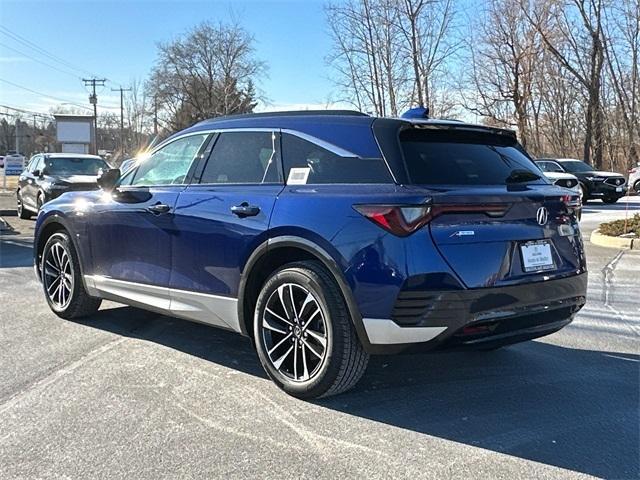 new 2024 Acura ZDX car, priced at $70,450