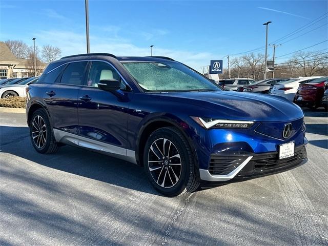 new 2024 Acura ZDX car, priced at $70,450