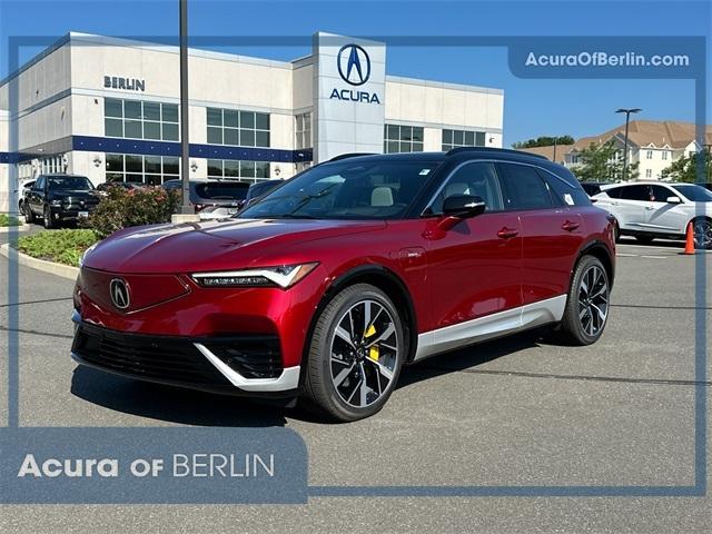 new 2024 Acura ZDX car, priced at $75,450