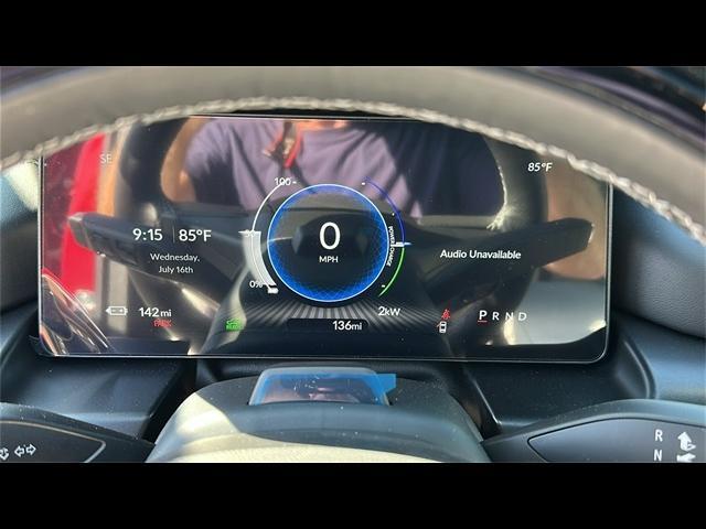new 2024 Acura ZDX car, priced at $75,450