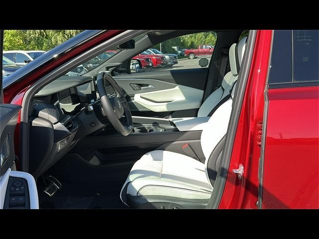 new 2024 Acura ZDX car, priced at $75,450