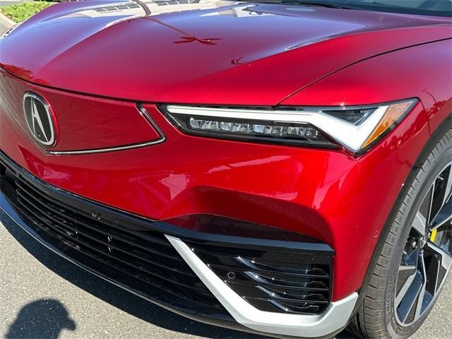 new 2024 Acura ZDX car, priced at $75,450
