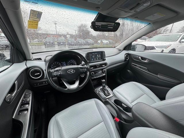 used 2019 Hyundai Kona car, priced at $17,865