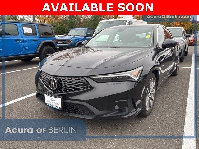 used 2023 Acura Integra car, priced at $23,994