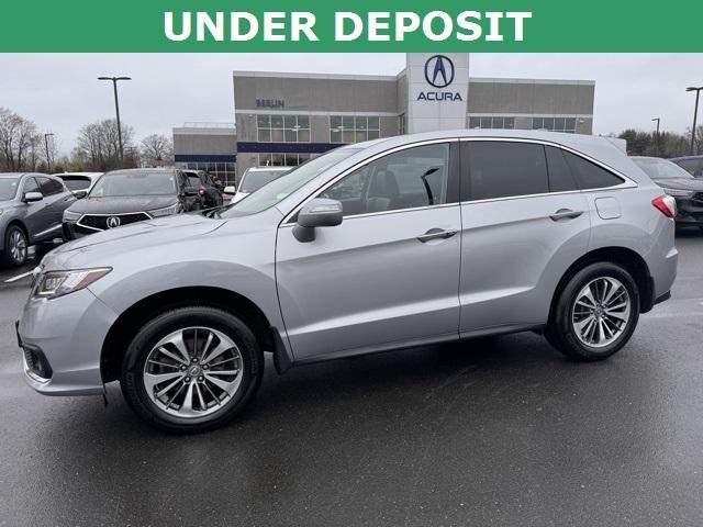 used 2018 Acura RDX car, priced at $23,827