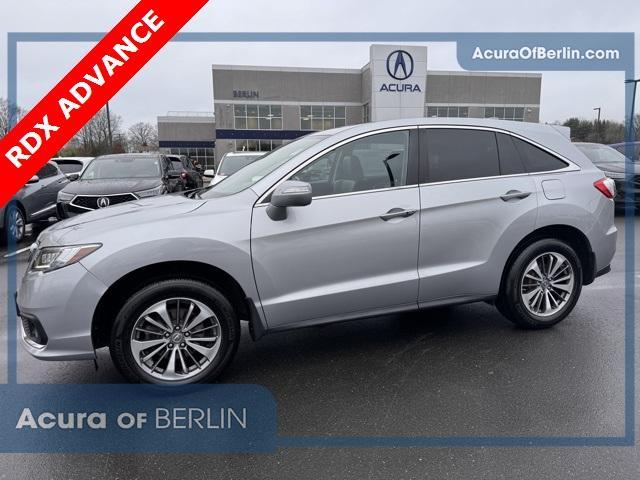used 2018 Acura RDX car, priced at $23,267