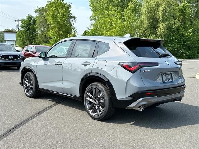 new 2025 Acura ADX car, priced at $39,950