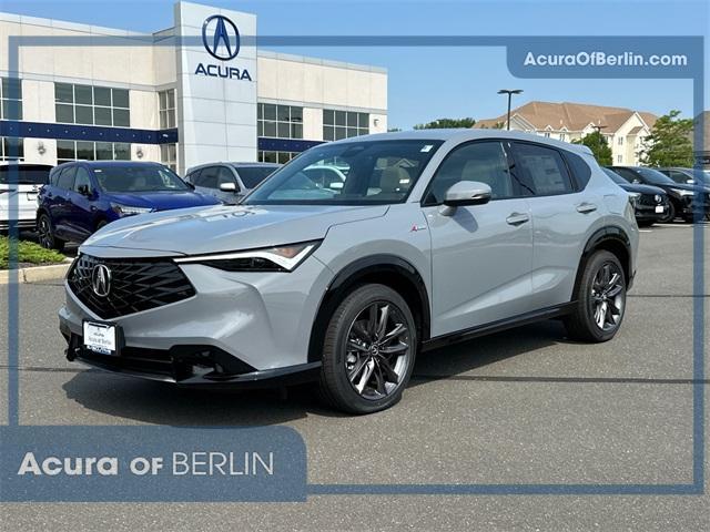 new 2025 Acura ADX car, priced at $39,950