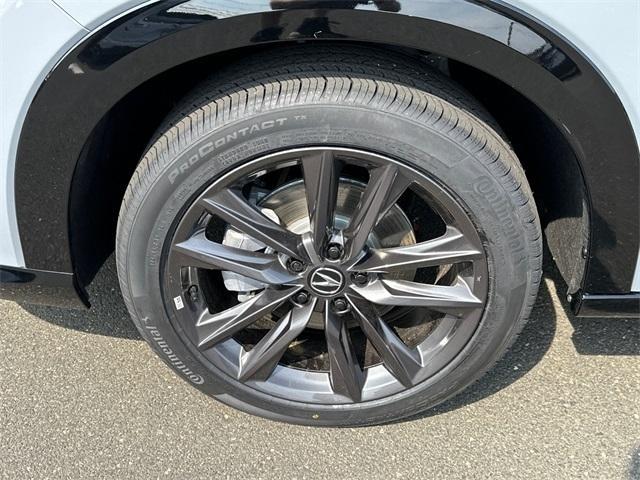 new 2025 Acura ADX car, priced at $39,950