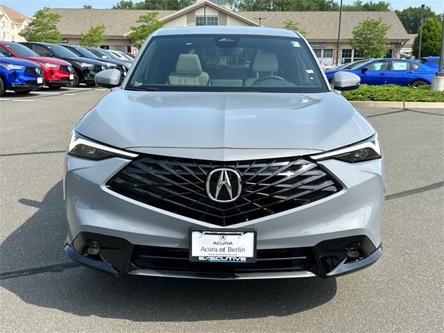 new 2025 Acura ADX car, priced at $39,950