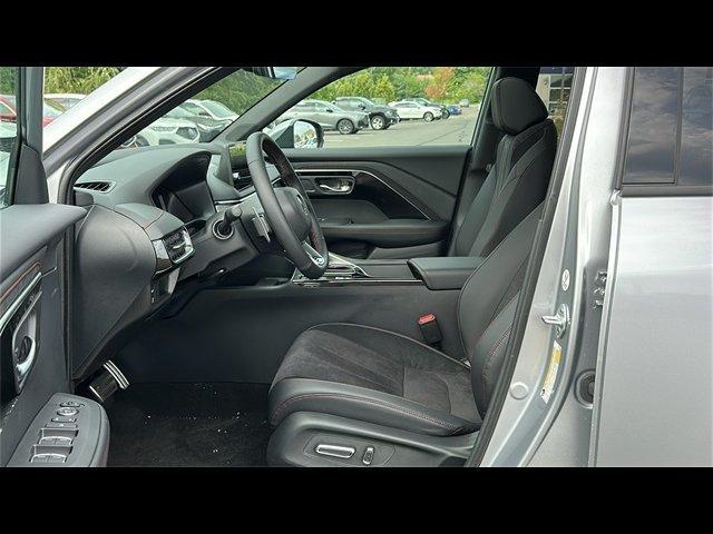 new 2025 Acura ADX car, priced at $41,350