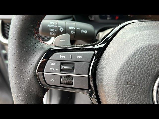 new 2025 Acura ADX car, priced at $41,350