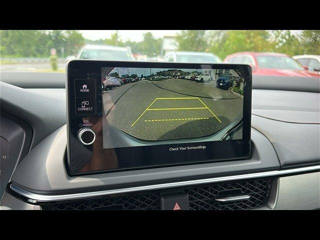 new 2025 Acura ADX car, priced at $41,350