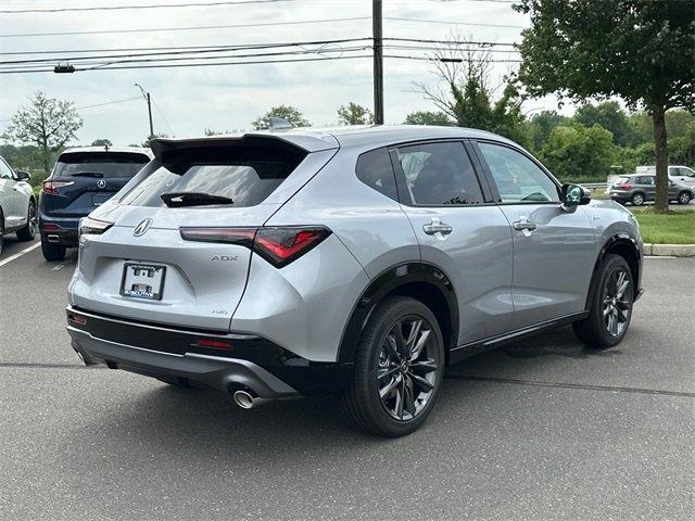 new 2025 Acura ADX car, priced at $41,350