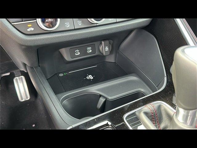 new 2025 Acura ADX car, priced at $41,350