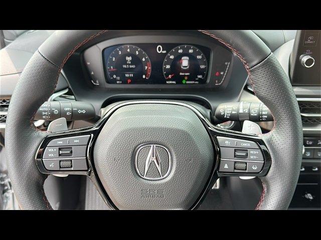 new 2025 Acura ADX car, priced at $41,350