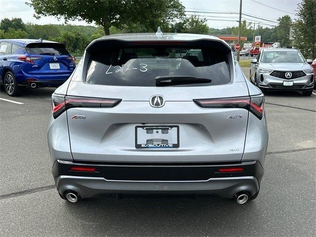 new 2025 Acura ADX car, priced at $41,350
