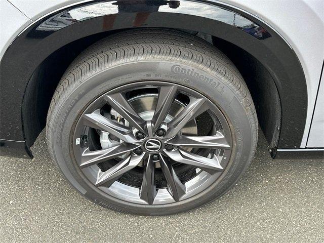 new 2025 Acura ADX car, priced at $41,350