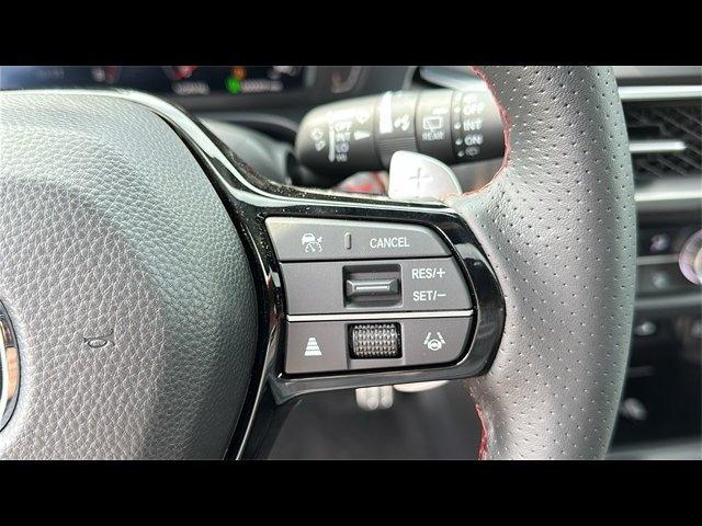 new 2025 Acura ADX car, priced at $41,350