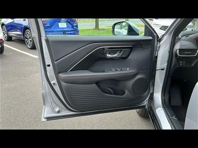 new 2025 Acura ADX car, priced at $41,350