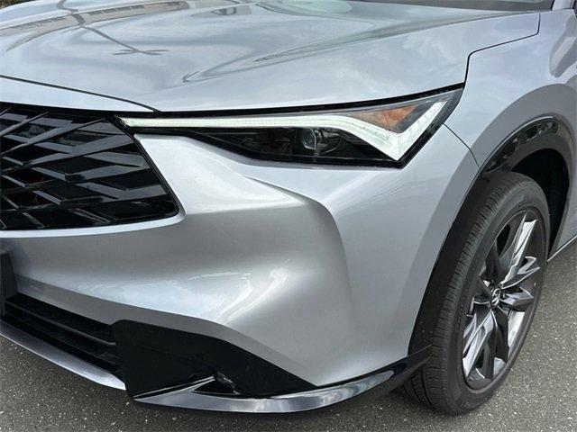 new 2025 Acura ADX car, priced at $41,350