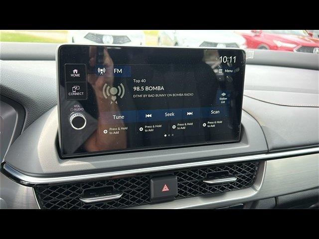 new 2025 Acura ADX car, priced at $41,350