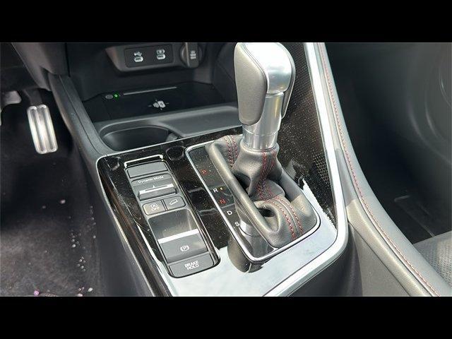 new 2025 Acura ADX car, priced at $41,350