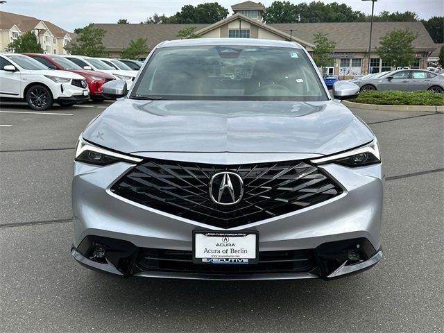 new 2025 Acura ADX car, priced at $41,350