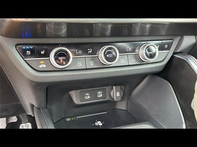 new 2025 Acura ADX car, priced at $41,350