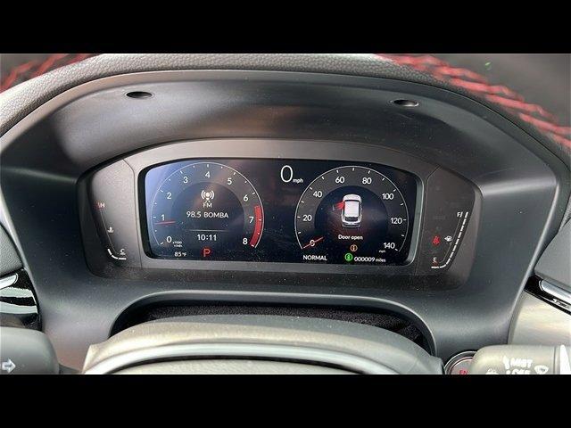 new 2025 Acura ADX car, priced at $41,350