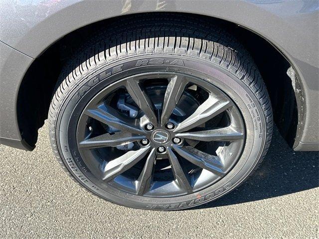 new 2025 Acura RDX car, priced at $52,250