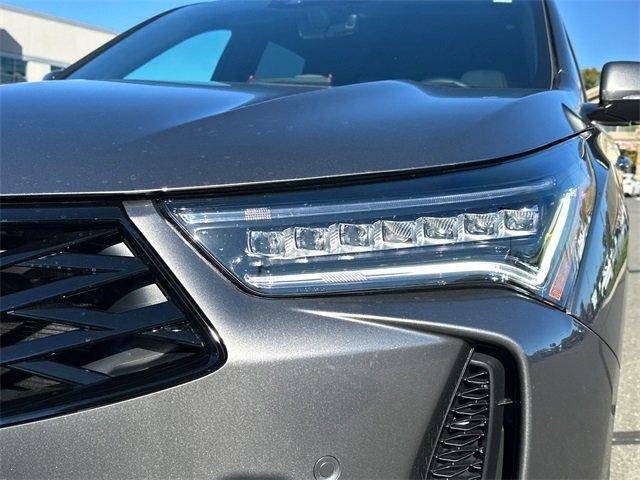 new 2025 Acura RDX car, priced at $52,250