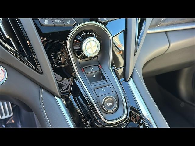 new 2025 Acura RDX car, priced at $52,250