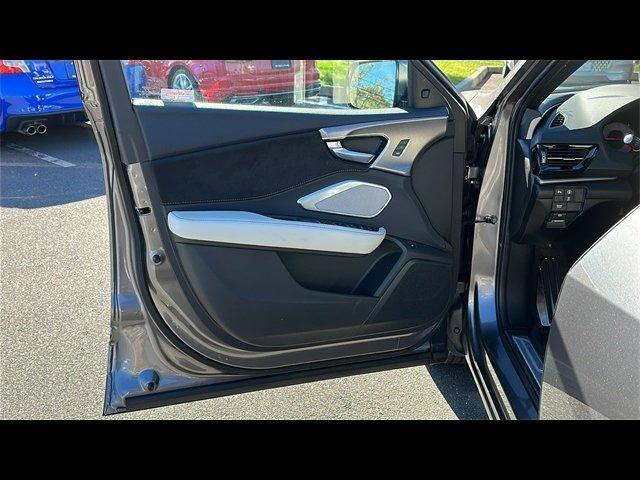 new 2025 Acura RDX car, priced at $52,250