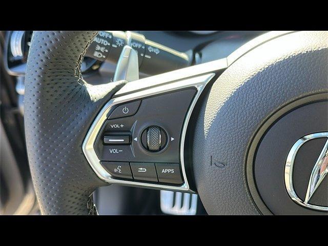 new 2025 Acura RDX car, priced at $52,250