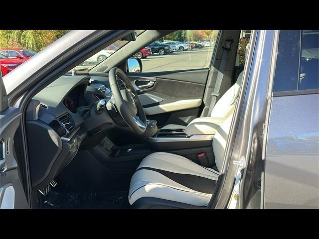 new 2025 Acura RDX car, priced at $52,250