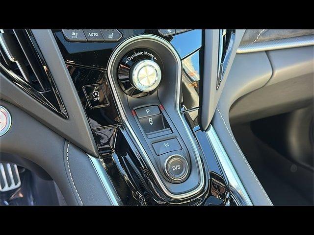 new 2025 Acura RDX car, priced at $52,250