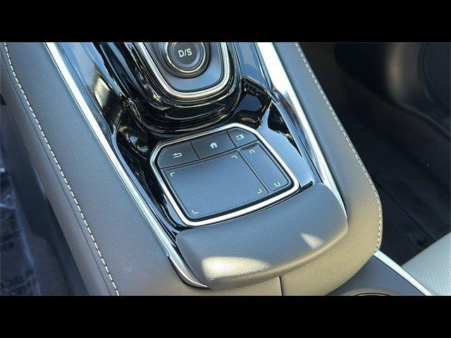 new 2025 Acura RDX car, priced at $52,250