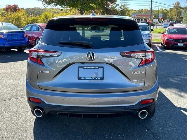 new 2025 Acura RDX car, priced at $52,250