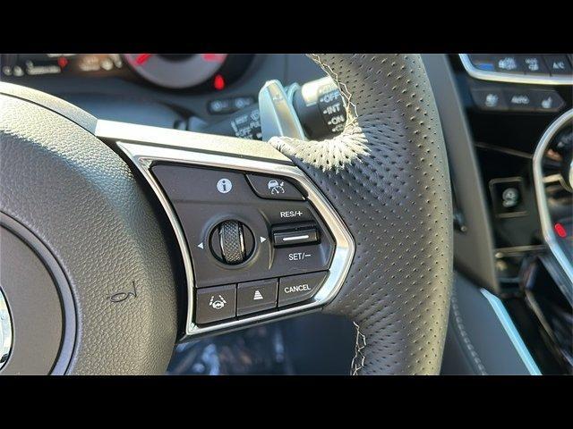 new 2025 Acura RDX car, priced at $52,250
