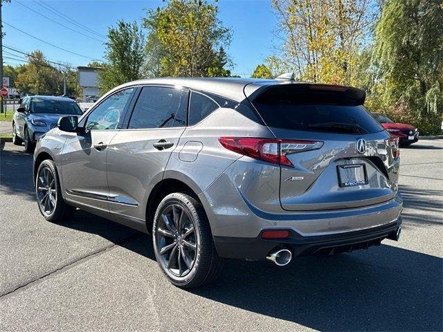 new 2025 Acura RDX car, priced at $52,250