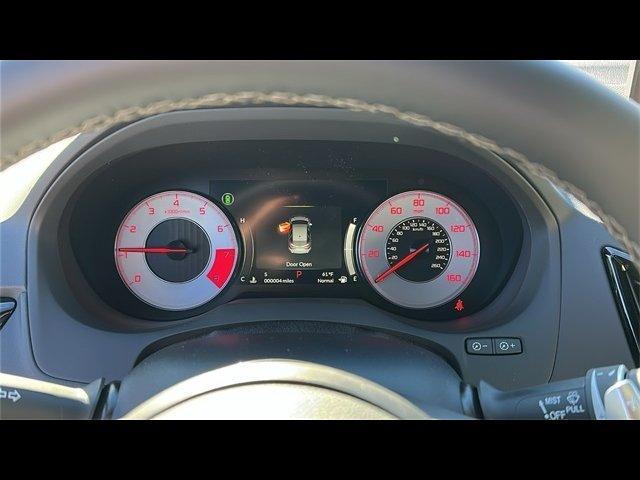 new 2025 Acura RDX car, priced at $52,250