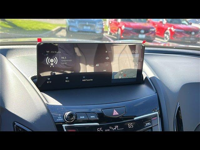 new 2025 Acura RDX car, priced at $52,250