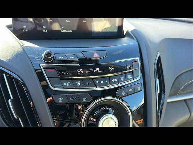 new 2025 Acura RDX car, priced at $52,250