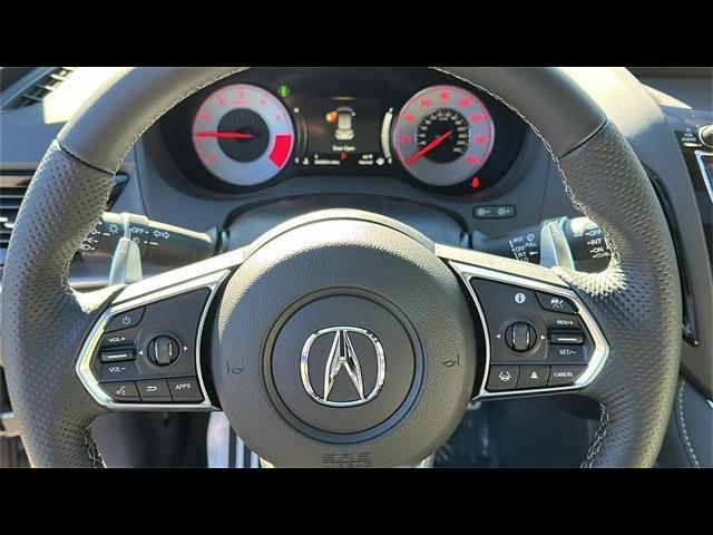 new 2025 Acura RDX car, priced at $52,250