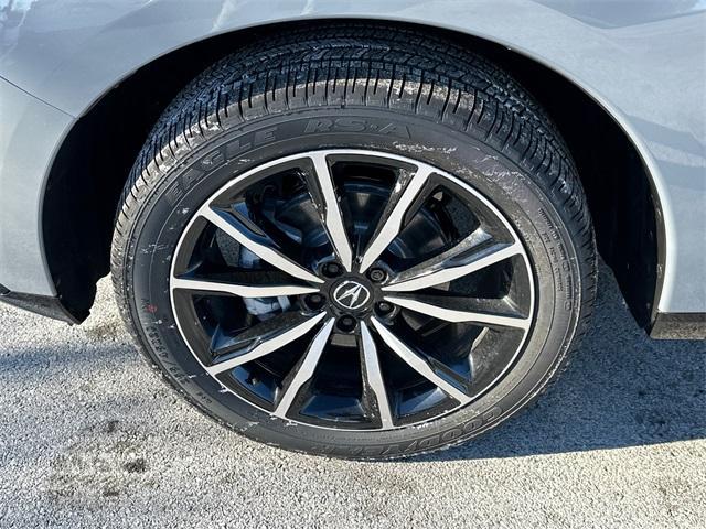 used 2025 Acura RDX car, priced at $52,495